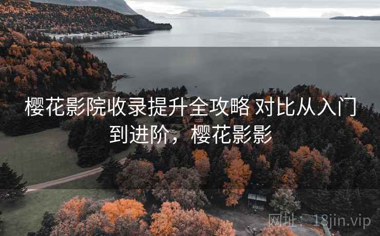 樱花影院收录提升全攻略 对比从入门到进阶，樱花影影