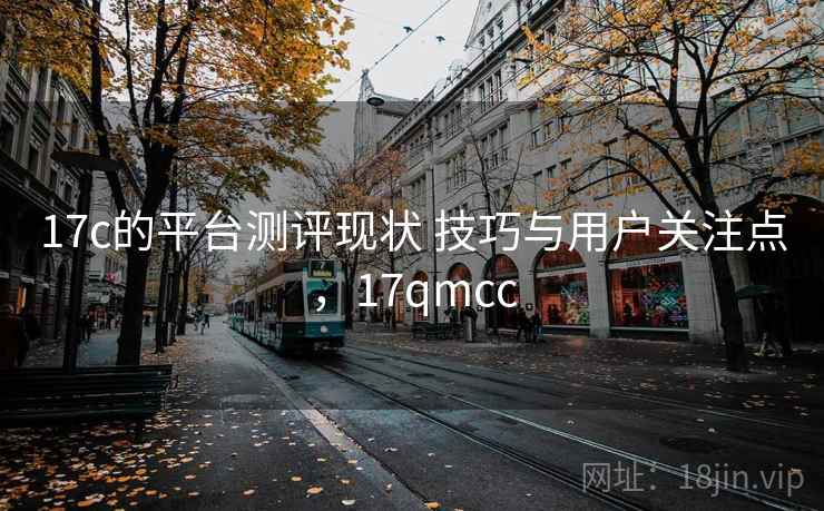 17c的平台测评现状 技巧与用户关注点，17qmcc