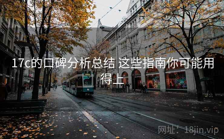 17c的口碑分析总结 这些指南你可能用得上